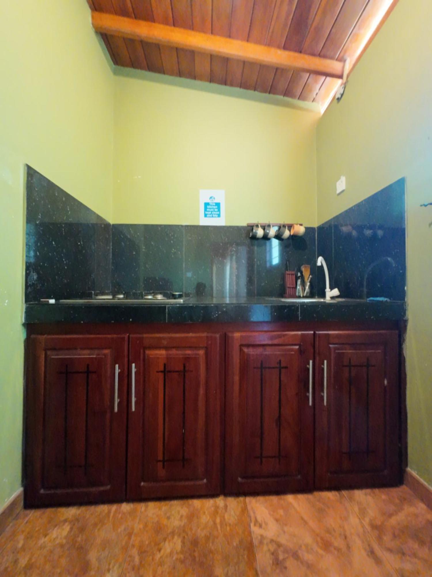 היקדואה The Citadel Guest House מראה חיצוני תמונה